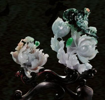 翡翠玉雕工艺价值评判标准 你收藏的翡翠玉雕工艺价值多少?