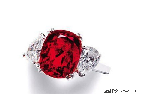 广州上海珠宝拍卖成交率大幅上涨