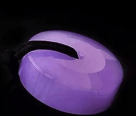 极品紫罗兰欣赏五种紫色翡翠