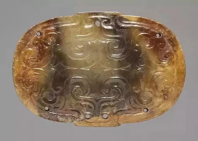 温索浦收藏的中国古玉,三组被誉为海外最杰出的藏玉