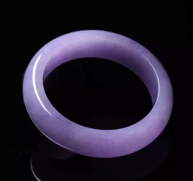 如何鉴定紫罗兰翡翠的真假?