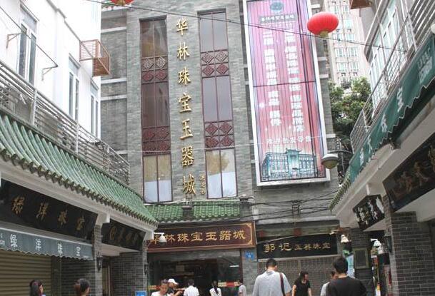 广东四大翡翠玉器批发市场,你都知道几个呢?