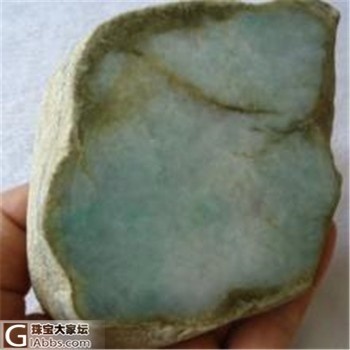 翡翠原石中的石筋是什么,它和裂咎,棉的区别是什么  什么翡翠原石容易出冰种