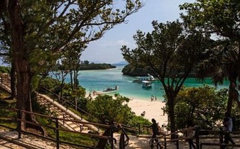 冲绳的翡翠沙滩和日落沙滩哪个好 求推荐蜜月旅游的?普吉岛怎么样?