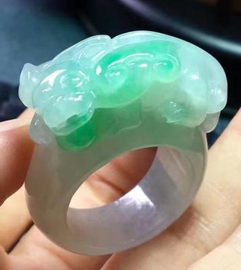 教你翡翠貔貅戒指如何佩戴和保养  碧玺戒指的保养方法?