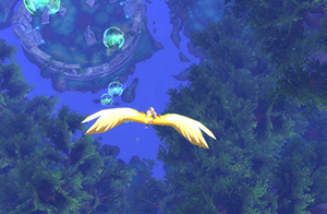 魔兽世界7.0翡翠之风怎么获得,wow7.0艾维娜之羽试炼任务怎么做  魔兽世界翡翠之风怎么获取