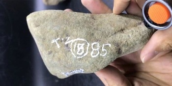 翡翠日记：市场上收了一块6000元的翡翠原石,雕刻后的作品美吗?