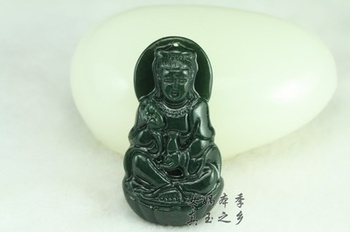 翡翠观音坐莲是绿色是什么意思 翡翠观音如来等佛教人物的寓意是什么?