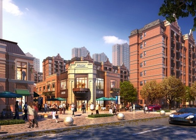 金大地翡翠公馆公寓什么时候交房 上海绿地翡翠公馆住宅属于什么产权