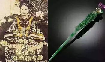 中国最会戴翡翠手镯四个女人,一个活到106岁,60岁依旧是女神