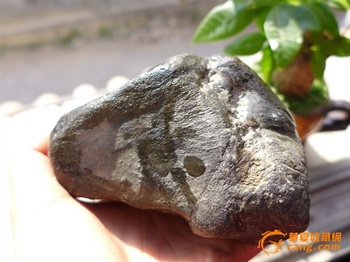 怎样的翡翠原石具有收藏意义? 买公斤料翡翠原石收藏,能升值吗