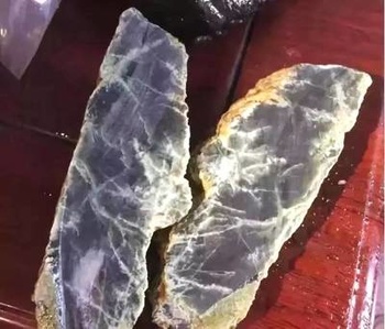 玉石和玛瑙生长环境在什么地方  翡翠的生长纹理是什么?裂纹吗?