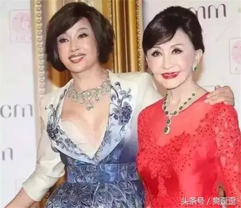 这个72岁的女人收藏15亿翡翠!比63岁的刘晓庆还要美