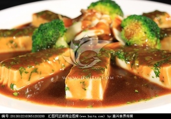 翡翠豆腐的营养价值 翡翠豆腐怎么做?