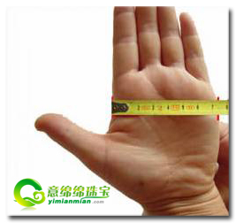 手镯尺寸与简单的测量方法
