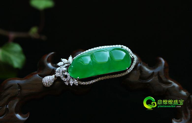祖母绿宝石是什么 祖母绿和翡翠一样的东西吗