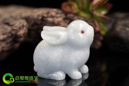 翡翠兔子的款式 翡翠兔子的寓意