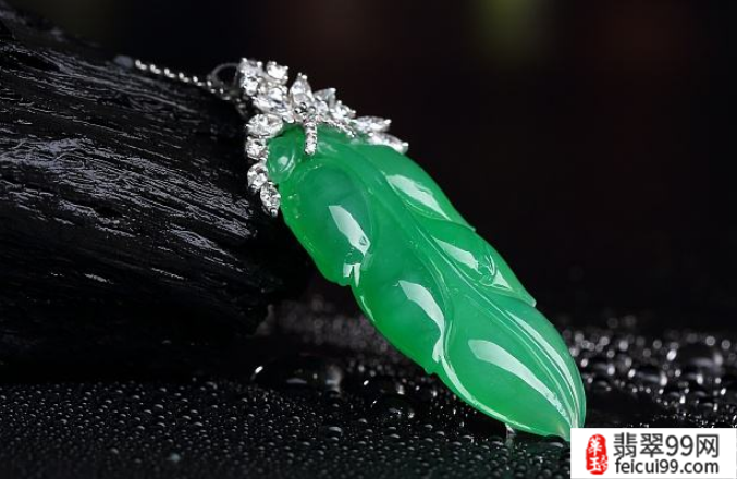 翡翠绿色的玉石不一定就是翡翠,教你几招辨认各种绿色玉石