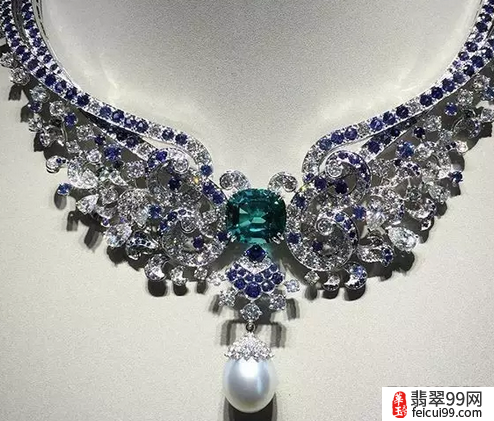 翡翠如何在香港选购珠宝 如何花小钱买奢华彩宝,告诉你4个窍门