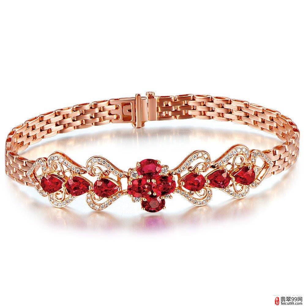 翡翠如何挑选戒指大小 红宝石比高品质的钻石更稀有和珍贵