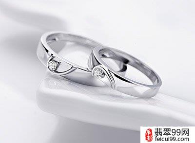 结婚戒指在哪个手指上?