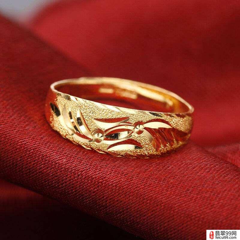 翡翠pd999 千足钯金戒指 让我们来看看在周大福买过玫瑰金戒指的朋友的评价吧