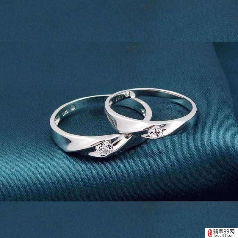 翡翠钻石戒指款式图片大全 如果你要求婚