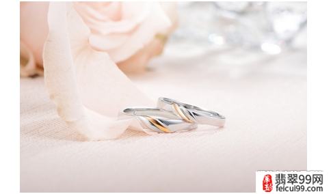 翡翠怎么挑选戒指 银材质的戒指不容易过敏