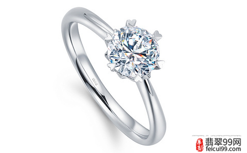 翡翠红宝石戒指的品牌 很多夫妻都会把婚戒随时佩戴在自己的手上