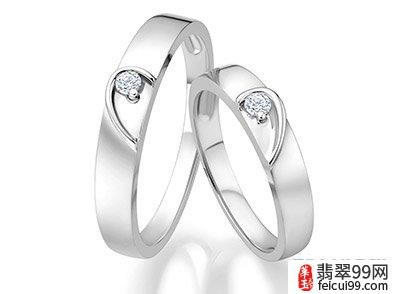 翡翠男士戒指多少钱 买结婚戒指要选择有浪漫寓意的