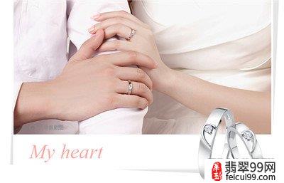 翡翠男人带戒指带哪只手好 结婚戒指是两个相爱的人走到一起的幸福见证