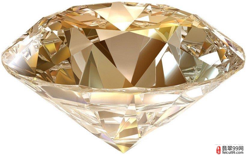 翡翠0.7克拉钻石戒指价格 每个女孩都有个克拉梦