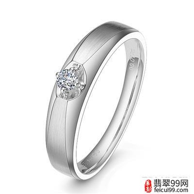 翡翠天然缅甸红宝石戒指 以下是欧宝丽珠宝网为你提供的宝石戒指款式