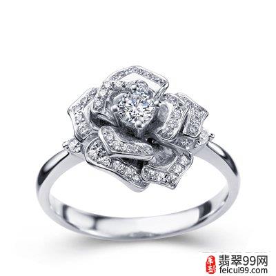 翡翠彩金戒指c750 彩金戒指为代表的彩金首饰在中国销售的平稳上升