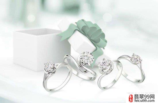 翡翠结婚钻石戒指价格 钻石戒指第一客户必须熟悉自己钻石戒指的外观