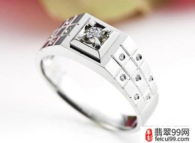 未婚男带戒指的含义是什么