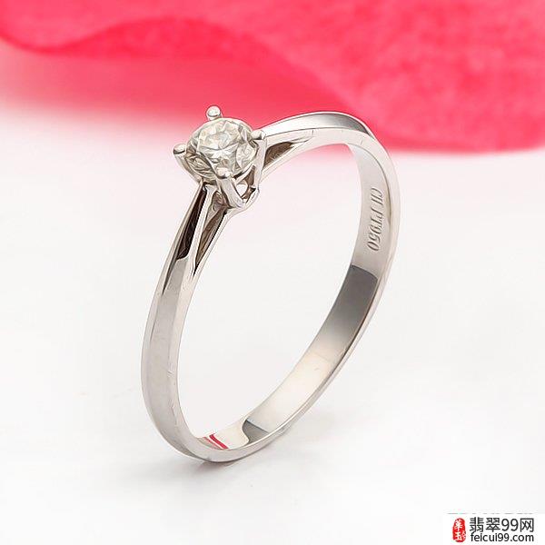 翡翠中国黄金钻石戒指价格 欧宝丽珠宝网-钻石戒指上的钻石掉了