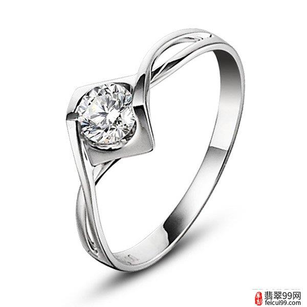 翡翠钻石戒指款式款式 欧宝丽珠宝网-钻石戒指购买