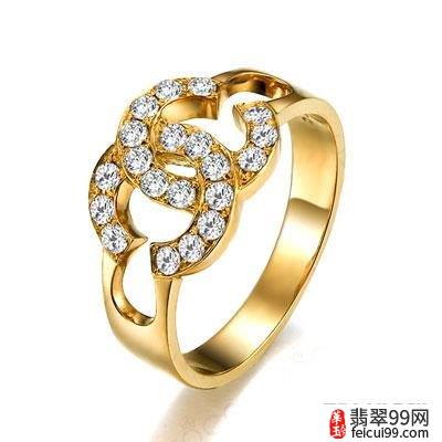 翡翠18k金戒指 价格 越王珠宝即开始着力于产品个性化设计和概念创意开发
