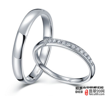 翡翠k金戒指款式 三如需要准确知道贵金属首饰的含量或出现质量争议