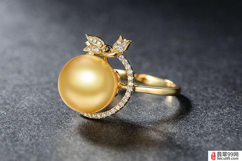 珍珠,珍珠戒指,戒指款式,珍珠戒指款式