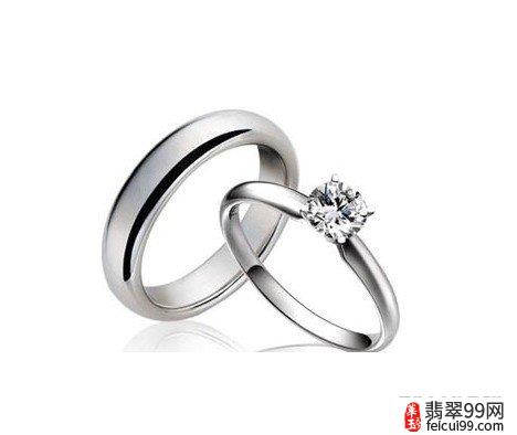 翡翠钻石戒指的款式寓意 每个女人都该拥有一枚钻戒