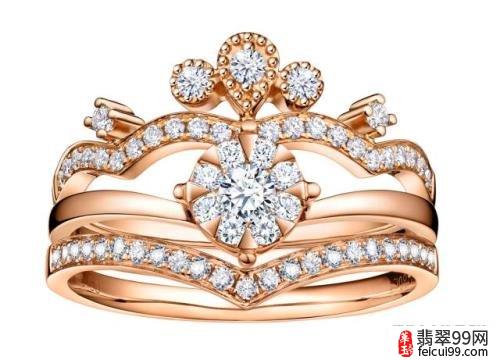 翡翠2克拉钻石戒指价格表 为筹备一场完美的订婚典礼
