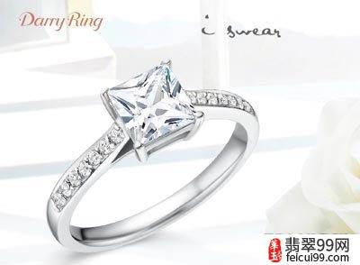 翡翠韩国定制戒指 如果商场或珠宝品牌的钻戒款式不满意