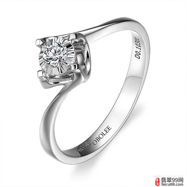 翡翠钻石戒指如何清洗 以下是欧宝丽珠宝网为你提供的如何购买钻戒