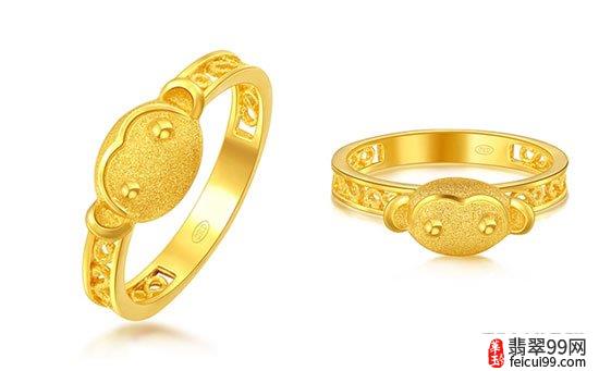 翡翠女孩戴黄金戒指是什么意思 女士黄金戒指怎么选?除了看款式价格做工外
