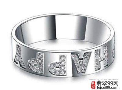 翡翠女生戴戒指尺码 戒指作为一种普通的装饰品