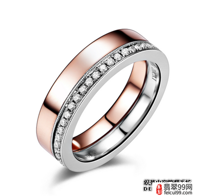 翡翠老凤祥男士金戒指多少钱 戒指可由女性和男性佩戴