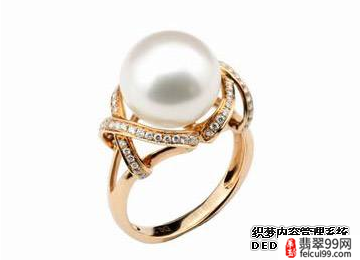 翡翠如何挑选珍珠戒指 以上主要从珍珠戒指的品质来挑选
