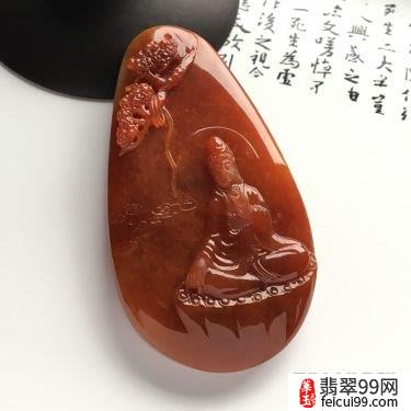 翡翠中国玉雕技法艺术历经数千年的发展 创造了无数惊世骇俗的艺术精品